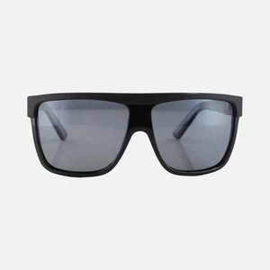 Rocker - Polarized Gloss Black Frame Sunglasses - Picture 1 of 3