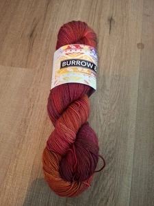 Calcetín Burrow & Soar BFL, hilo de edición limitada - Imagen 1 de 7