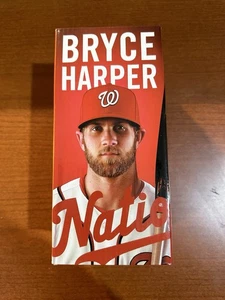 Washington Nationals 2014 Bryce Harper Bobblehead SGA Bobble Head - Picture 1 of 7