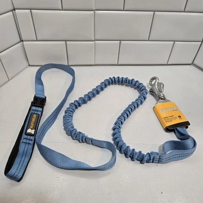 Ruffwear Roamer Leash Blue Atoll 7.3ft - 11ft NEW Dog Leash - Image 1 of 4