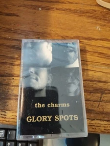 CASSETTE SEALED THE CHARMS GLORY SPOTS - Picture 1 of 1