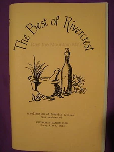 The Best of Rivercrest by Rivercrest Garden Club (1990, Paperback) - Picture 1 of 1