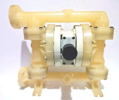 Wilden P200  Pump Taflon fitting diaphragm pump With Muffler Free - Image 1 of 4