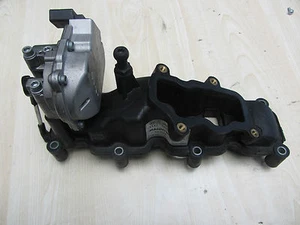 Audi A4 A6 Q7 2,7 3,0 TDI Ansaugbrücke Drosselklappe 059 129 711 BE 059129711BE - Picture 1 of 1