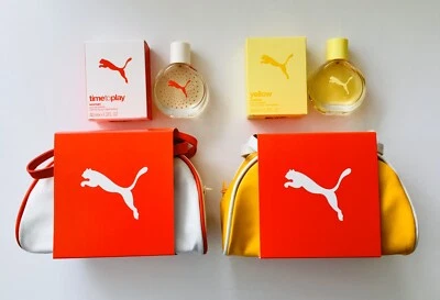 PUMA Women's Gift Set Perfume Natural Spray 40 ml, 1.3 oz.