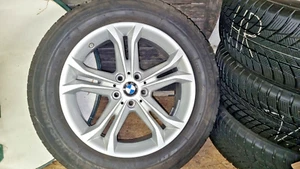Original BMW X3 G01 X4 G02 Winterreifen Kompletträder Alufelgen Radsatz - Bild 1 von 9
