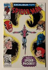 Spiderman #25 Marvel Comics VF 25th Gala Issue 1993