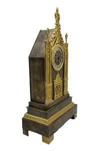 Orologio a cattedrale, Francia, XIX secolo - Foto 1 di 7