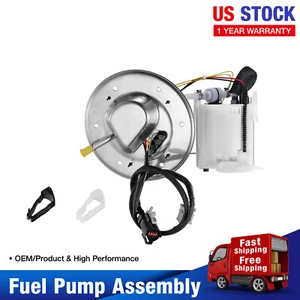Gas Fuel Pump Module w/ Housing Assembly for 2001 2002 2003 2004 Ford Mustang - Bild 1 von 8
