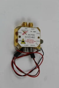 Módulo PRBS Centellax 51322-003 40G (sensible a ESD) Sr No 12641 - Imagen 1 de 3