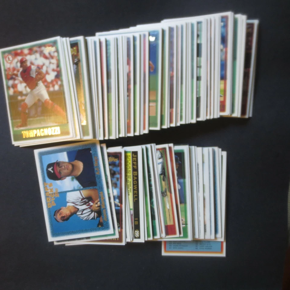 Elige de la lista: tarjetas de béisbol Topps 1997  Foto 1 de 1