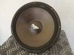 Subwoofer Rockford Fosgate Classic Punch SP-815 2 15 pulgadas Old School ¡Raro! - Imagen 1 de 15