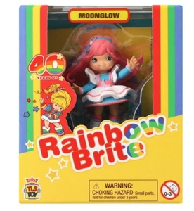 Cheebee! Rainbow Brite Figur Moonglow Figur Spielzeug - Bild 1 von 7