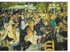 Rare / Carte Postale - Auguste Renoir : Peintre Peinture Art Postcard Postkarte