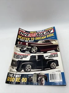 2006 Hot Rod HRM Special ~ OVERHAULIN' THE MAGAZINE - Bild 1 von 12