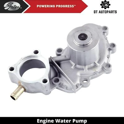 Para Toyota Tacoma 1995-2004 3,4 L V6 Motor Gas Bomba Agua Puertas 1996 1997 1998 Foto 1 de 4