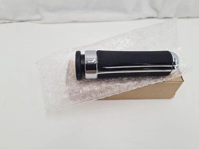 Harley-Davidson Universal Street Glide CVO Airflow Griff links Chrom - Bild 1 von 4