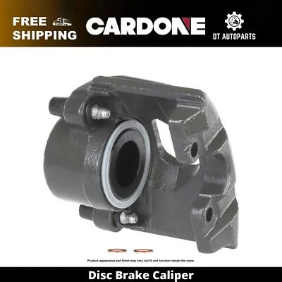 For 1998-2003 Mercedes-Benz ML320 Disc Brake Caliper Front Left Cardone 1999 - Image 1 of 4