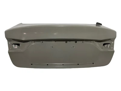 Fits 2014-2018 Infiniti Q50 Rear Trunk Lid Deck Panel H430M4HBMA Foto 1 de 4