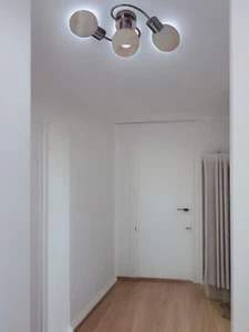Lindby 'Ciala' (Modern) in Weiß aus Glas u.a. für Wohnzimmer & Esszimmer (3 - Bild 1 von 3