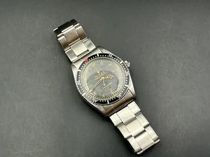 Vintage SS 1950s Rolex Turn-O-Graph Ref 6202 Watch. - Picture 1 of 8