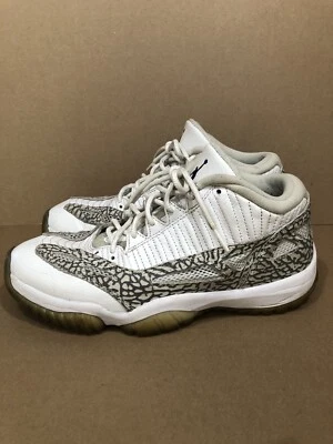 Nike Air Jordan 11 Retro Low IE Cobalt 2015 Talla 8.5 306008-102 Foto 1 de 4