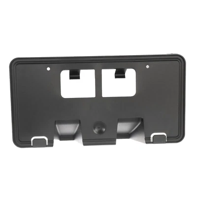 NEW 17-19 Ford F-350 Super Duty Dually 4WD Front Bumper License Plate Bracket - Imagem 1 de 4