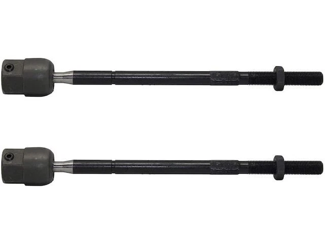 Inner Tie Rod End Set For 1986-1995 Plymouth Voyager 1987 1988 1989 1990 QJ358BD - Image 1 of 1