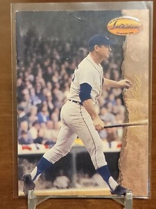 NORMAN DALTON CASH 1994 TED WILLIAMS CARD COMPANY #29 FREE SHIPPING