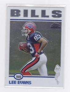 2004 Topps - Chrome - Lee Evans - #178 - Rookie - Bild 1 von 2