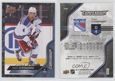 2016-17 Upper Deck Compendium Blue Adam Clendening #745