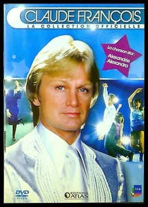 DVD Claude François - La Chanson Star - Alexandrie Alexandra - Photo 1/2