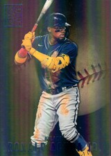 2022 Panini Capstone Blue Baseball Card Pick (Inserts)