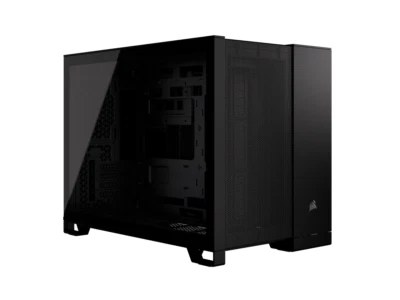 Corsair 2500D AIRFLOW Mid-Tower Dual Chamber PC Case - CC-9011263-WW - Image 1 of 4