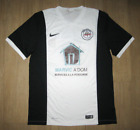 Futsal Mont D Or Rare French Match Worn Nike Futsal Shirt #6 Size L