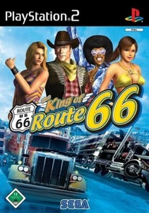 The King of Route 66 | inkl. Anleitung | Playstation 2 (PS2) | Zustand: SEHR GUT - Bild 1 von 1