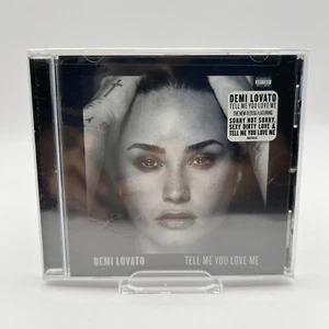 Demi Lovato Tell Me You Love Me CD brandneu / werkseitig versiegelt versiegelt - Bild 1 von 6