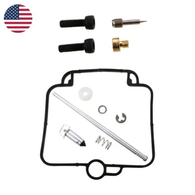 Kit de reparación de carburador compatible con Suzuki DR650SE DR650SER DR650SES 1992-2009 Carb Foto 1 de 4