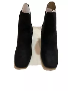 Dream Pairs Women’s DAB216 Bootie Women’s Size 8.5 Black - Picture 1 of 9