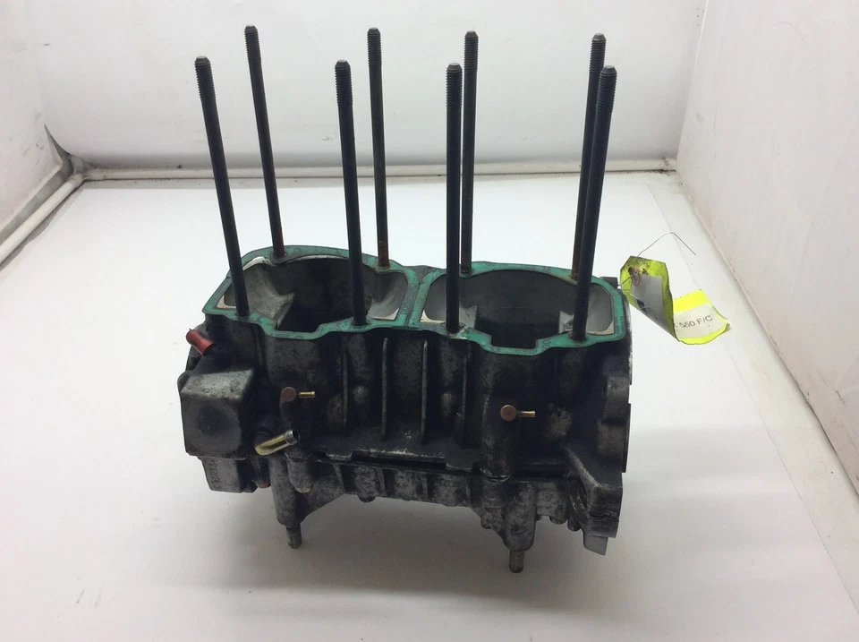 Bloque cárter Ski Doo 2005-2011 Freestyle MXZ Scandic GTX GSX 420890231 550F Foto 1 de 4