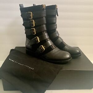 Marc by Marc Jacobs Boots for Women for sale | eBay