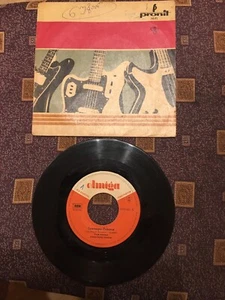 Vinyl Schallplatte aus DDR-Produktion - Frank Schöbel - Bild 1 von 1