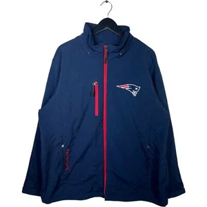 New England Patriots NFL Light Jacket - Picture 1 of 8