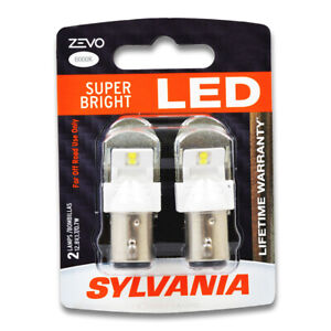 Sylvania ZEVO Front Side Marker Light Bulb for Mitsubishi Mirage Eclipse ns