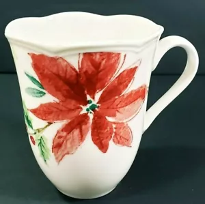 Tazza tazza Lenox Christmas Winter Meadows 12 oz 4,25" x 3,25" - Foto 1 di 8