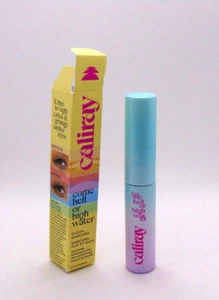 Lot of 2 CALIRAY COME HELL OR HIGH WATER Clean Mascara Black 0.18oz/5.5ml NIB - Picture 1 of 1