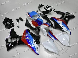 For 09-14 BMW S1000RR ABS Injection Mold Bodywork Fairing Kit Track/Race Fairing - Picture 1 of 9