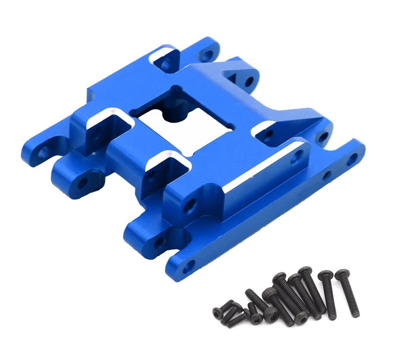 Alloy Machined Center Skid Plate Upgrade for Traxxas 1/18 TRX-4M Crawler 9736 - Image 1 of 1