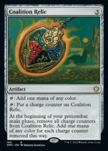 MTG - COALITION RELIC - Dominaria United Com (R) - Picture 1 of 1