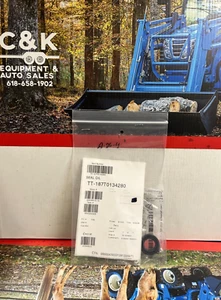 Cub Cadet Oil Seal TT-187T0134280 - Picture 1 of 1